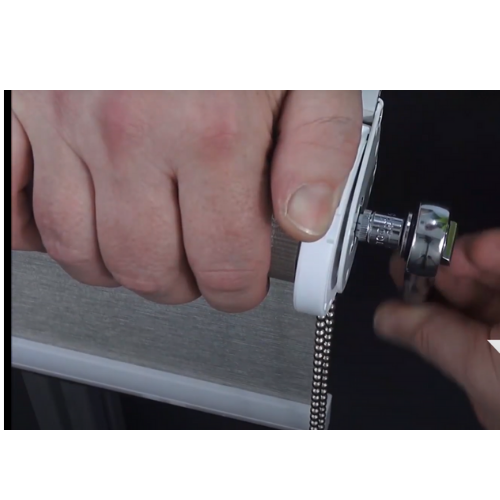 How to Add and Remove Pre-Tension - Easy Spring Wand — RollEase Acmeda ...