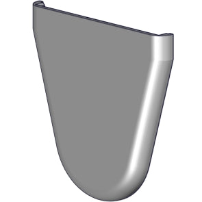 rollease bracket covers