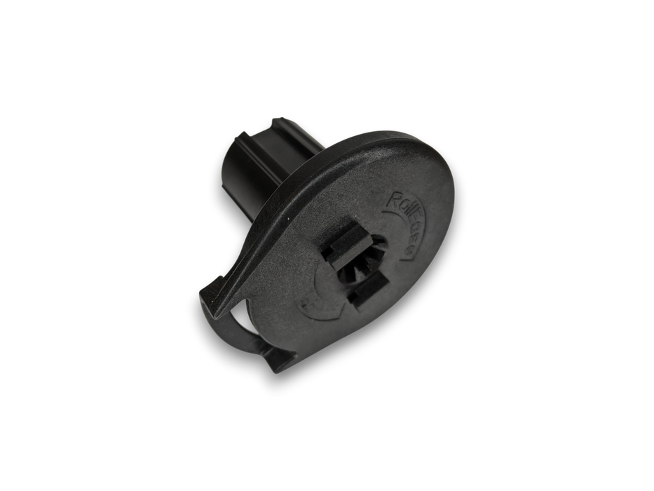 Rollease Clutch G200 Galaxy Skyline geared (1.5") Color: Black