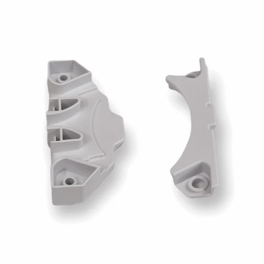 Rollease Skyline Chain Diverter and Cover Set for SL10 & SL15 on 3" Fascia - White