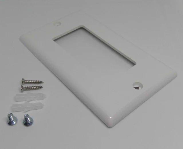 RollEase Switch Cover Plate