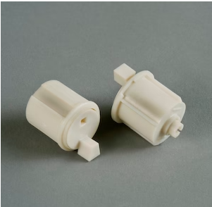 End Plug R Series 1 1/8" Natural