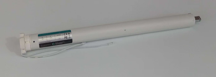 Rollease 35mm DCRF Powered Tubular Motor
