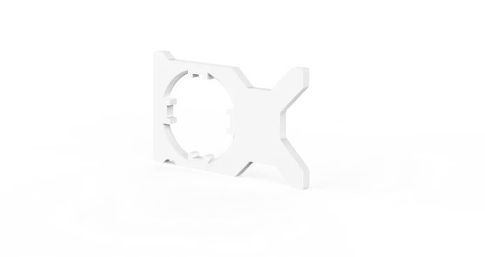 Rollease Motor Adapter Cord Lift - Turnils Headrail