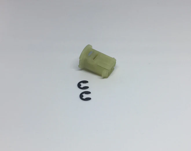 Rollease Drive Adapter 28mm for 35/45 Drives - White