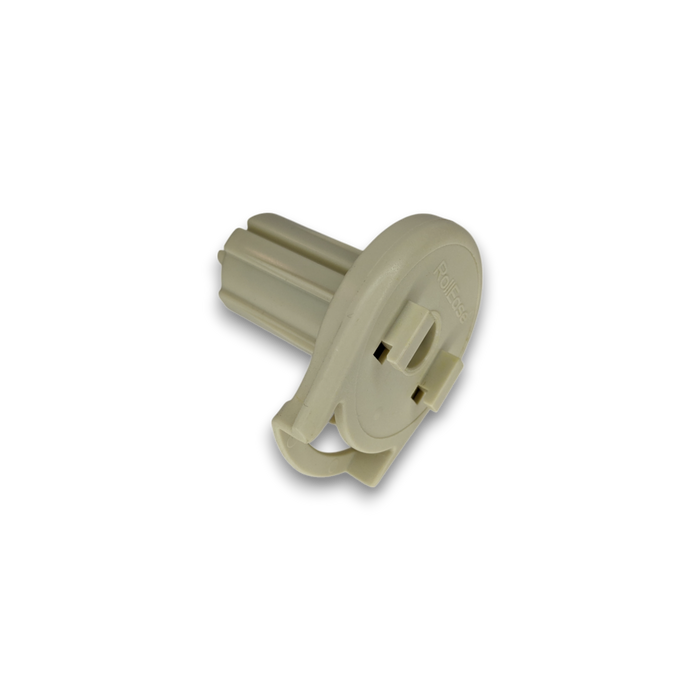 Rollease Clutch SL10 (1.125") Color: Vanilla