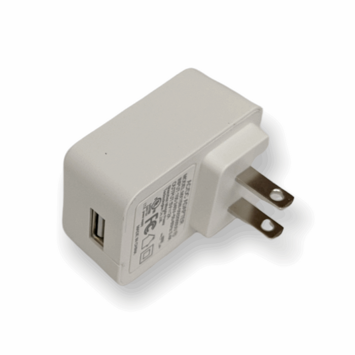 Rollease USB Wall Charger Plug 2A for 5v Motors. Old part #: MTDCB-CHARGE