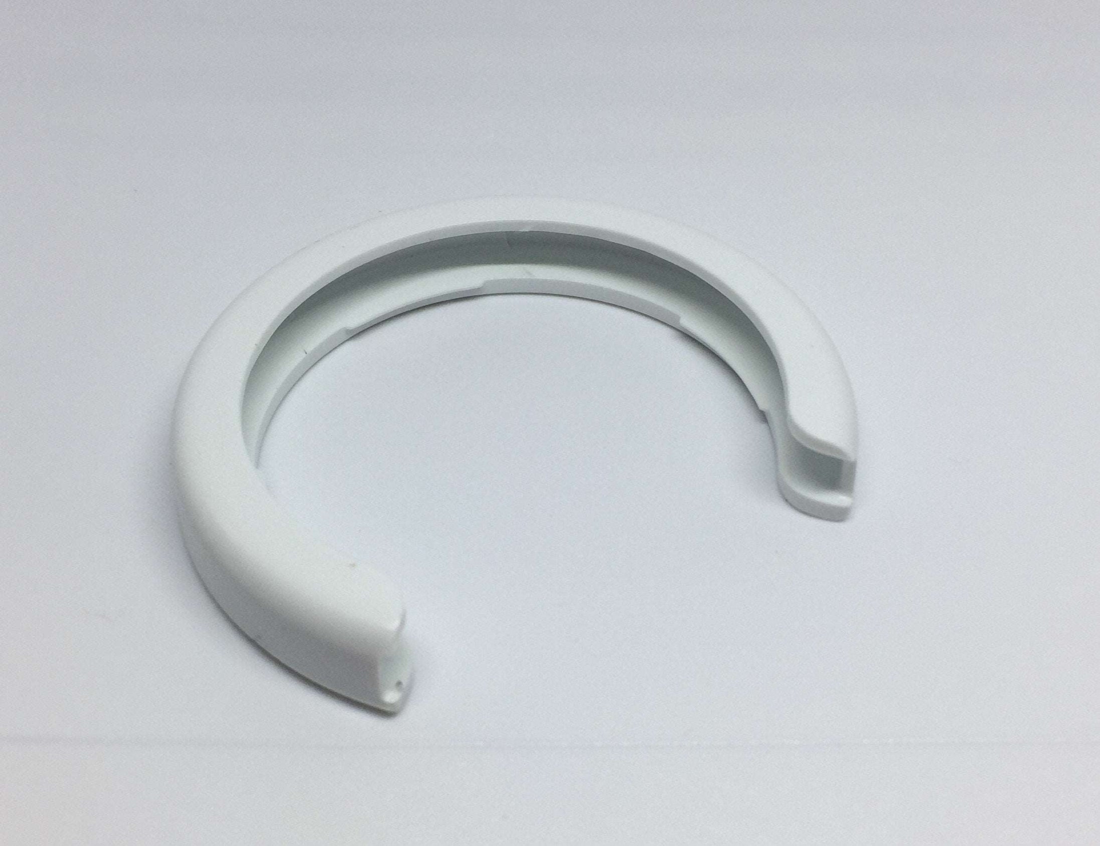 Rollease Motor Cap for 28mm White — RollEase Acmeda Motors