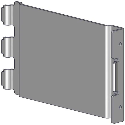 Rollease Blank Insert Plate for 5" Fascia Bracket