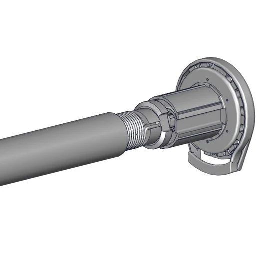 Rollease G200 Skyline Spring Assist Geared Clutch