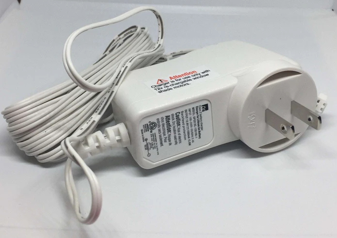 Rollease Re-Charger for Li-ion Battery Motors