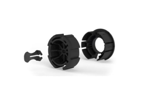 RollEase Automate Crown & Drive Set for 28mm DC Motor in 2″ Tube