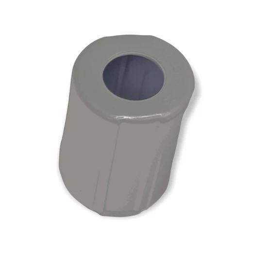 Rollease Skyline Tube Adapter (1.5") Color: Grey