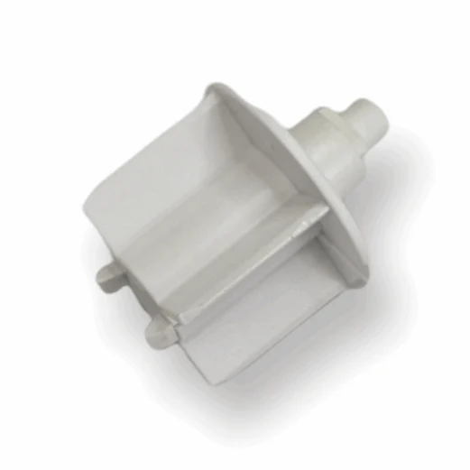 Rollease Pin End Skyline (1.5") Color: White