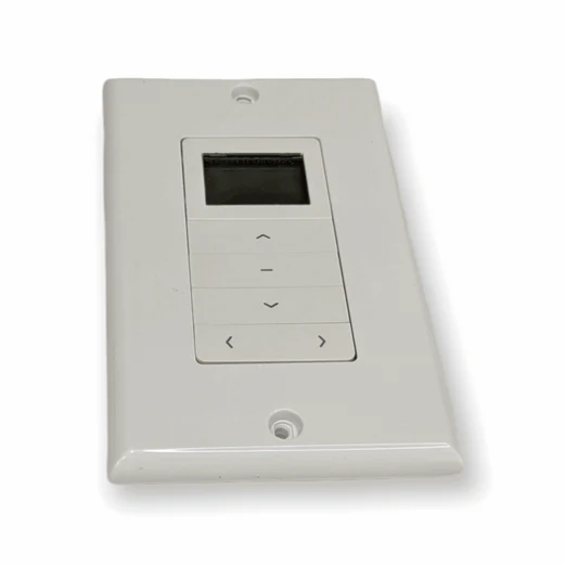 Rollease Wall Switch 15 Ch Decorator RF