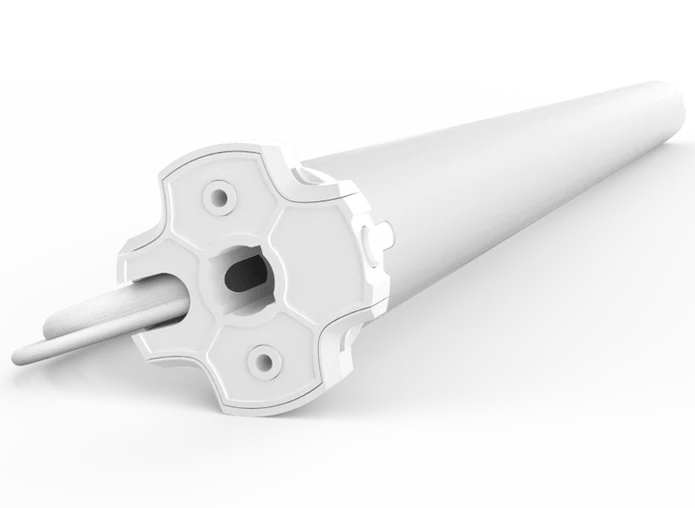 Rollease 6NM ACRF Motor 20' Cord