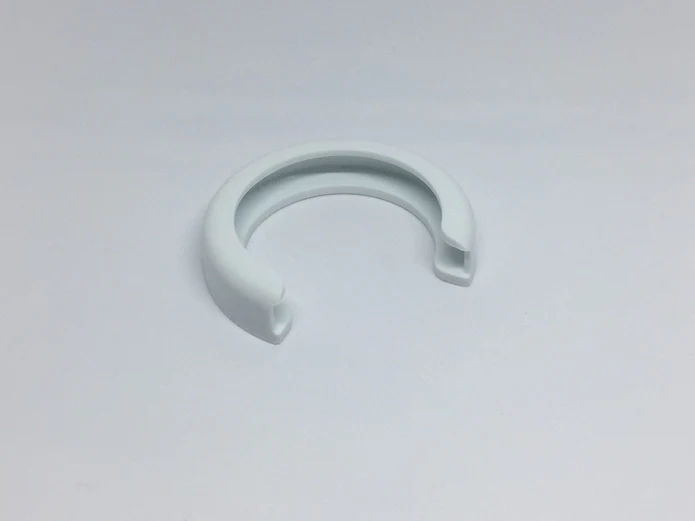 Rollease Motor Cap for 25mm - White
