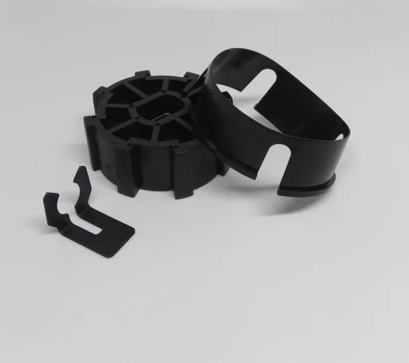 RollEase Crown and Drive 45mm for 2" Smooth Tube