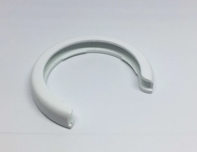 Rollease Motor Cap for 45mm - White