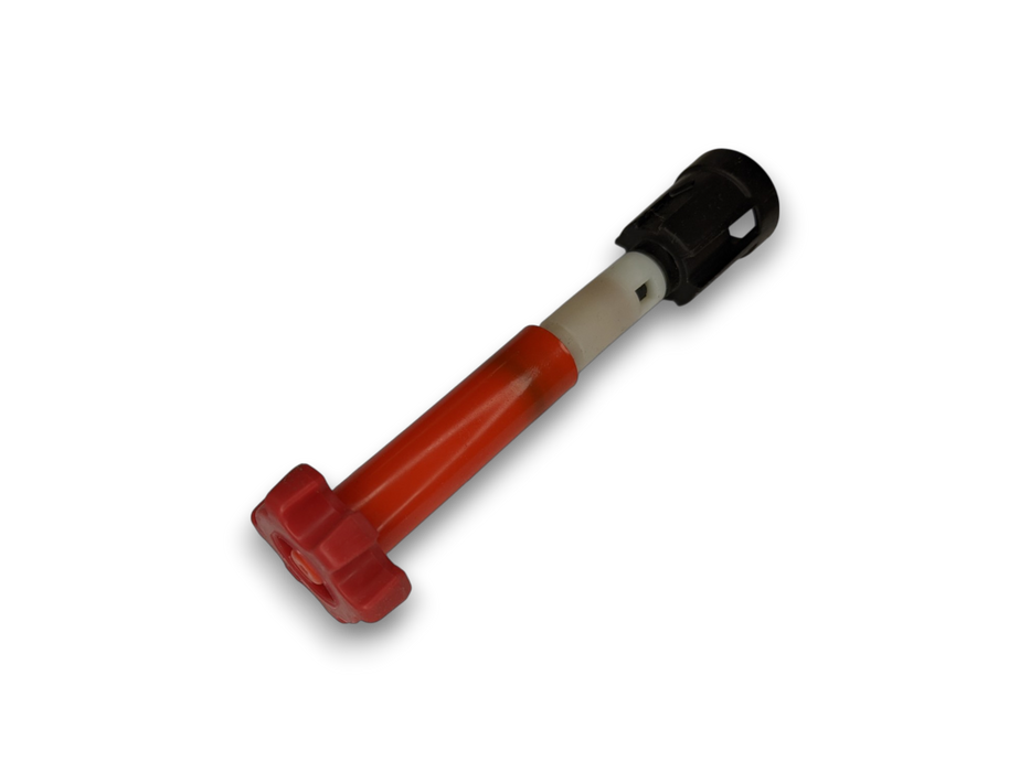 Rollease Soft Lift Decelerator S38/1.5" RH Red