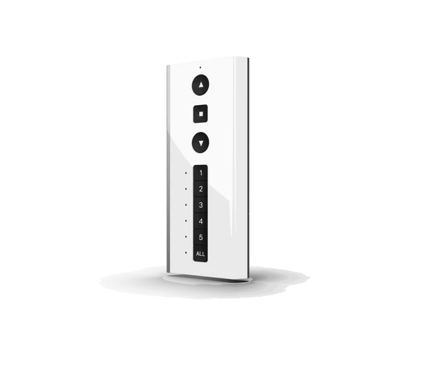 Rollease Push 5 CH Remote