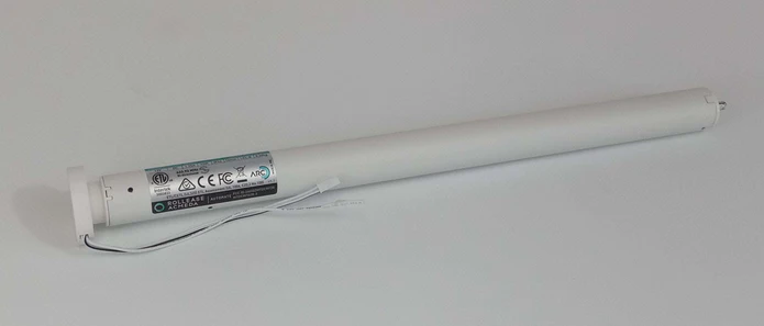 Rollease 28mm DCRF Powered Tubular Motor - Replaced by MT01-1228-069002