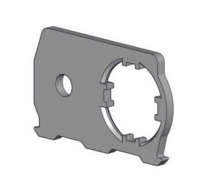 Rollease Cord Lift Motor Adapter for Springs Headrail