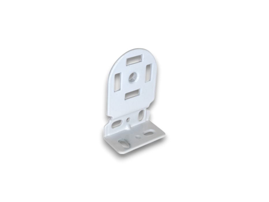 Rollease Bracket Narrow Skyline (1.5" projection) - White