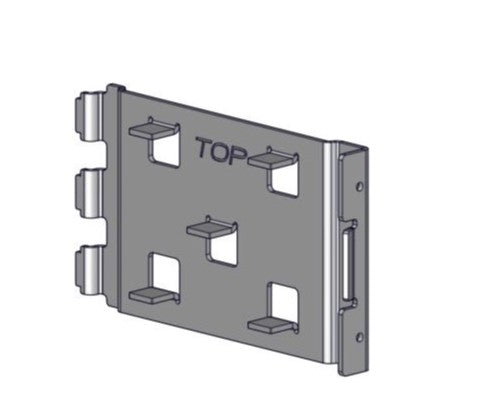 Rollease R-Series Dual Mount Insert Plate for 5X5