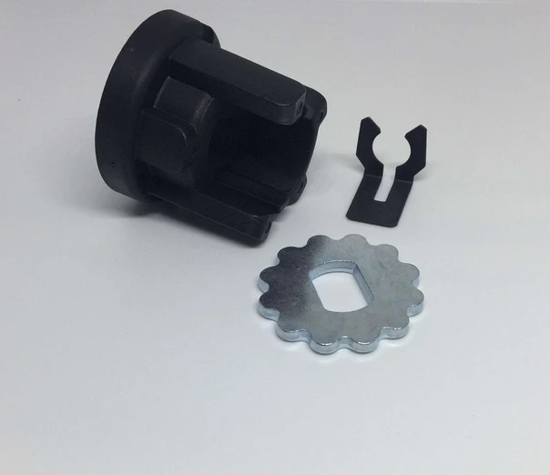 Rollease Drive Adapter for 35/45 Motor for Somfy LT50 Drive