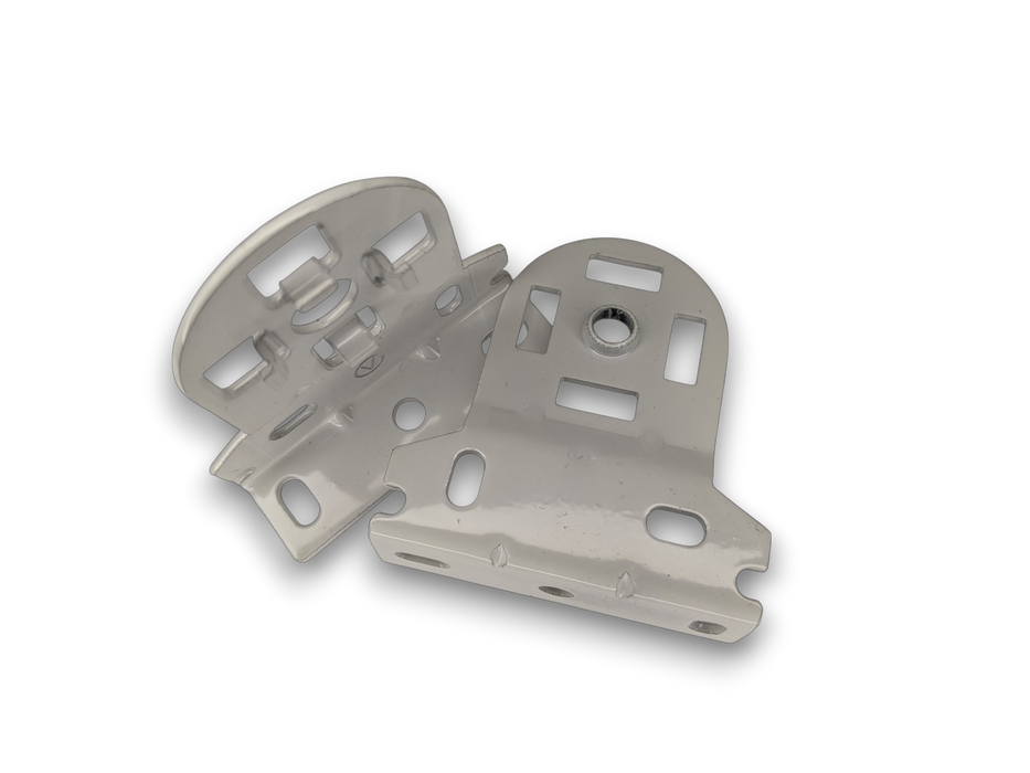 Rollease Standard Mounting Bracket Set for Easy Spring Ultra on 1.5" Tube
