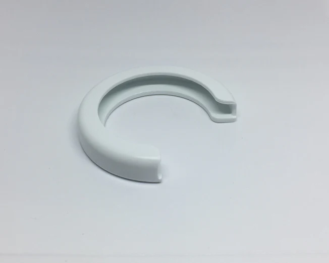 Rollease Motor Cap for 35mm - White