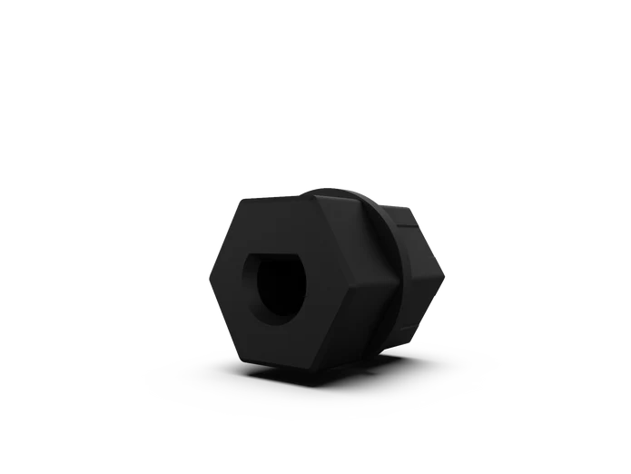 Rollease Shaft Adapter Cord Lift - D Shaft