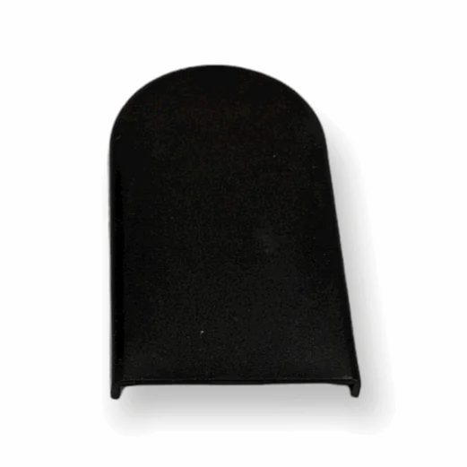 Rollease Bracket Cover Narrow Skyline (2.0") - Black