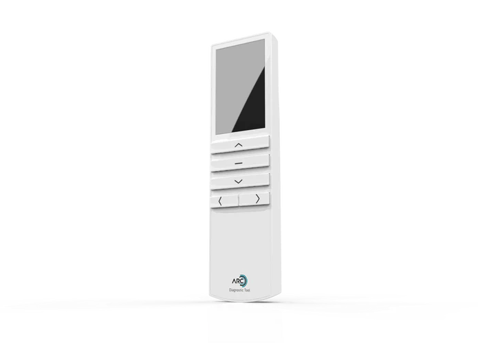 Rollease Diagnostic Tool Arc Platform