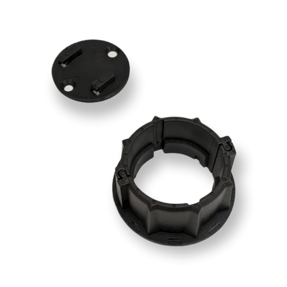 RollEase Crown and Drive Kit for Somfy Sonesse ST40/LS40 Motors