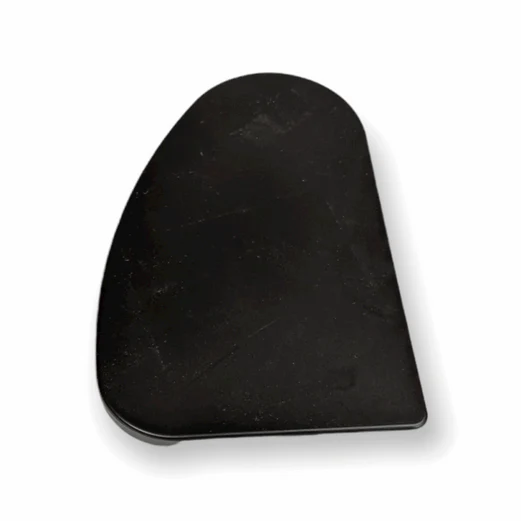 Rollease Skyline Bracket Cover - Double V Slim Black