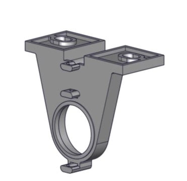 Rollease Large Workroom Bracket