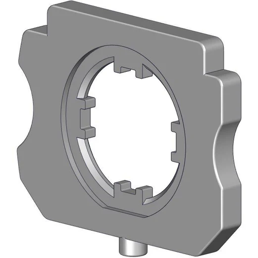 Rollease Motor Adapter Cord Lift - BTG Contour HDRL