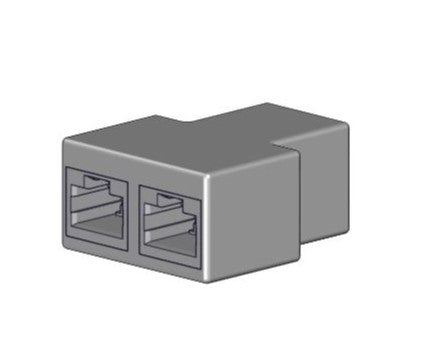 Rollease Serial Cable Splitter