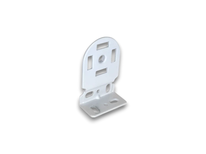 Rollease Bracket Narrow Skyline Zinc Finish (1.5" projection)