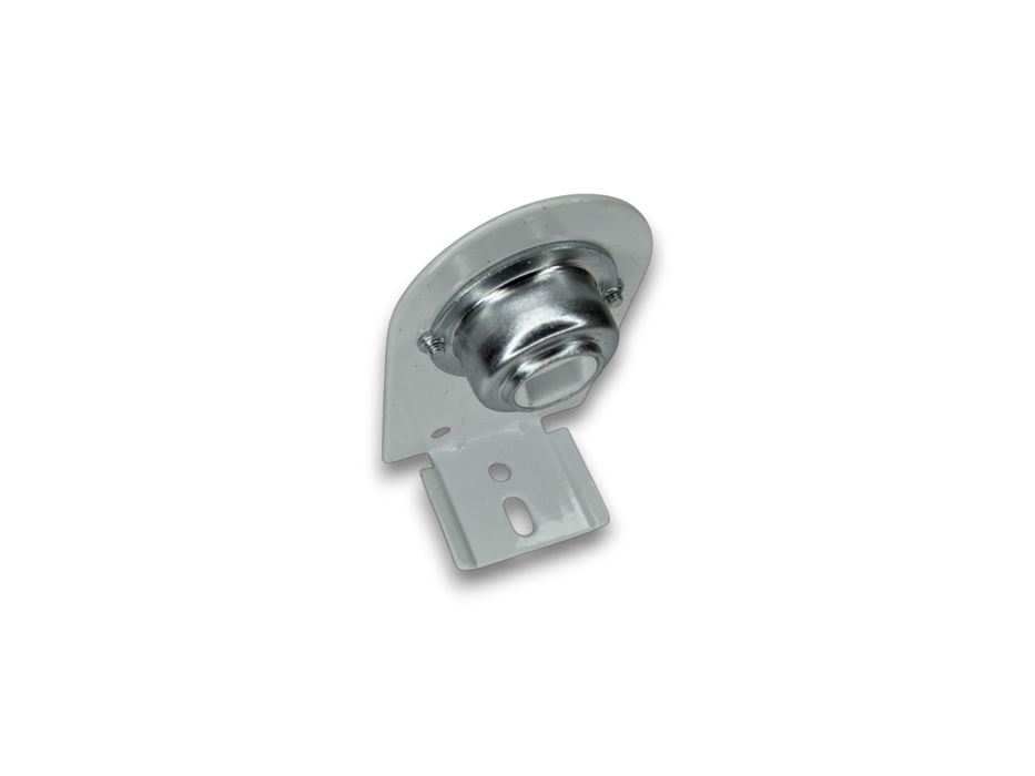 Rollease Bracket with Side Adjuster for Single Shades (Easy Spring Plus) - White