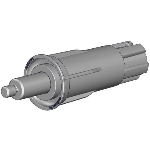 Rollease Silent Pin Idler - Black