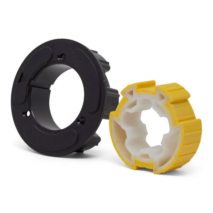 RollEase LT50 Crown and Drive for 3.25" Tube