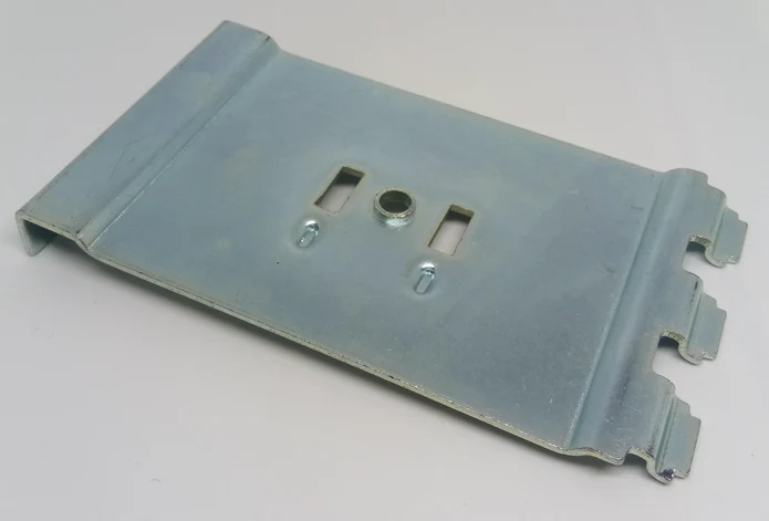 Rollease Fascia RollEase Skyline Motor Automate 5" Zinc