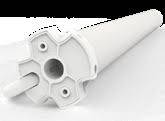 RollEase Automate ACML 6 35mm AC Tubular Motor