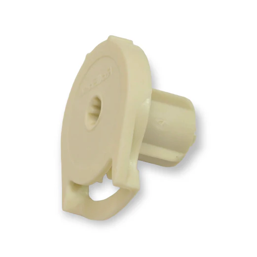 Rollease Clutch R8 R-Series (1.25") - Natural