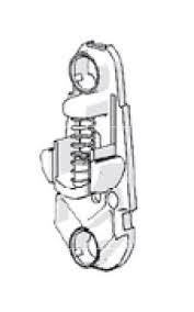 CHAINHOLD BASE ASSEMBLY