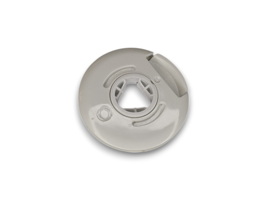 Rollease Bracket Bearing for Infinite Link - White