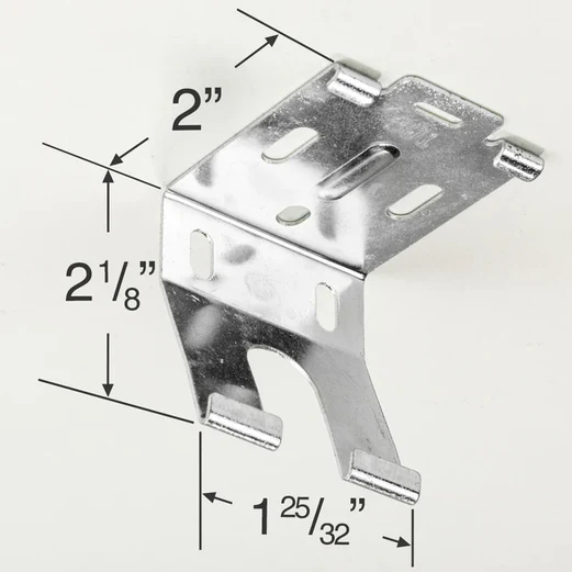 Cassette 100 Mounting Bracket